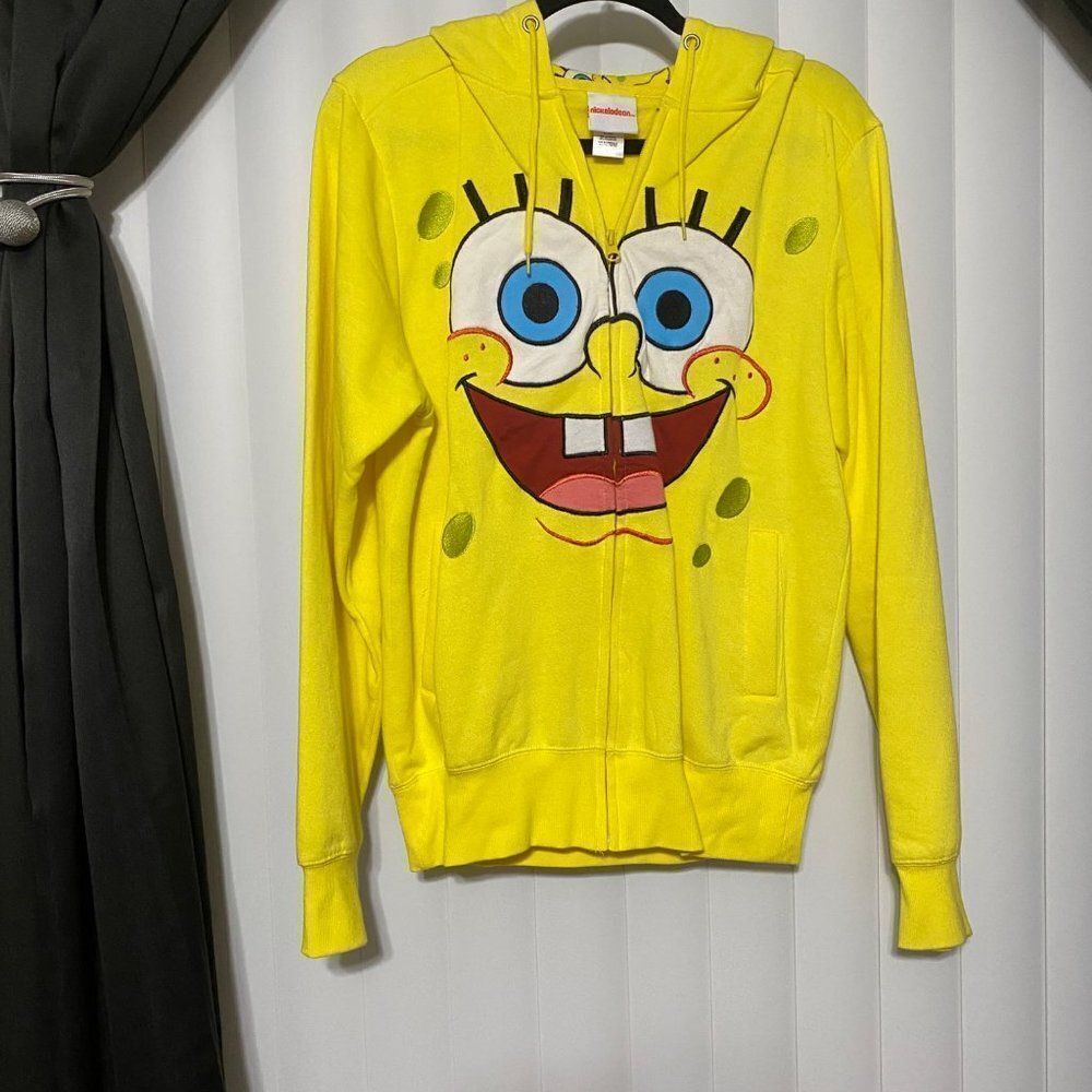 Nickelodeon spong bob hoodie